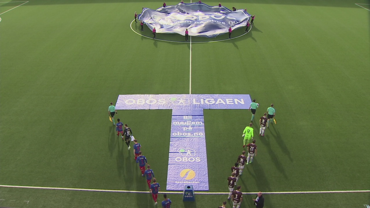 Mjøndalen - Tromsdalen 0-0